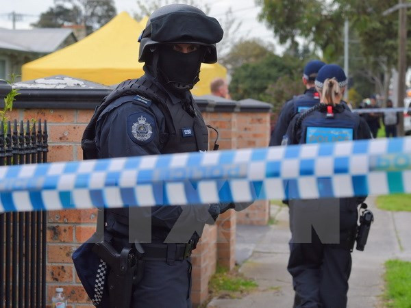Refuerzan países sudesteasiáticos y Australia seguridad en vísperas de Navidad ảnh 1 Refuerzan países sudesteasiáticos y Australia seguridad en vísperas de Navidad ảnh 1