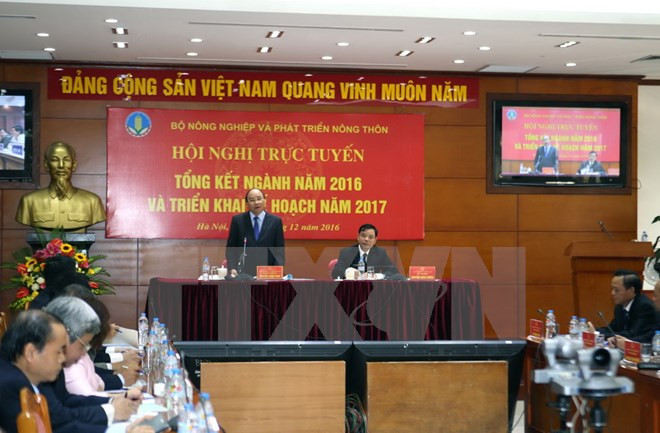 Premier: Agricultura constituye pilar de economía de Vietnam ảnh 1 Premier: Agricultura constituye pilar de economía de Vietnam ảnh 1