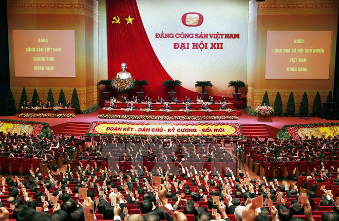 Diez eventos más destacados de Vietnam en 2016 ảnh 1