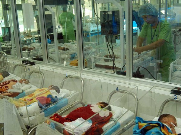 El 99,9 por ciento de las embarazadas en Hanoi reciben atención prenatal ảnh 1 El 99,9 por ciento de las embarazadas en Hanoi reciben atención prenatal ảnh 1