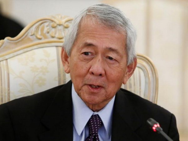 Filipinas no derivará del dictamen de Tribunal de La Haya sobre Mar del Este ảnh 1 Filipinas no derivará del dictamen de Tribunal de La Haya sobre Mar del Este ảnh 1