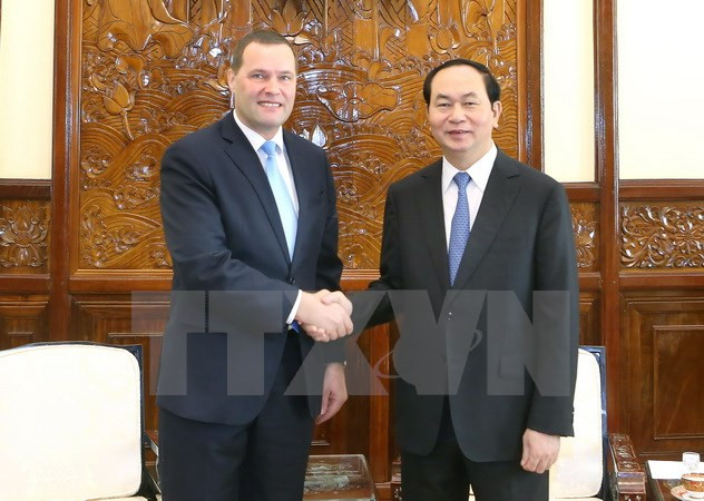Vietnam desea impulsar cooperación con República Checa ảnh 1 Vietnam desea impulsar cooperación con República Checa ảnh 1