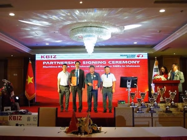 Maritime Bank será socio estratégico de KBIZ ảnh 1