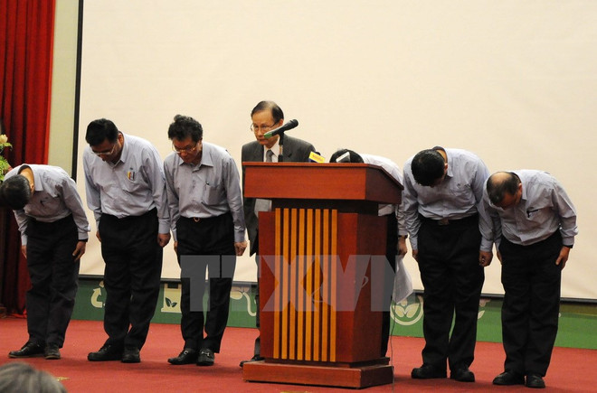 Diez eventos más destacados de Vietnam en 2016 ảnh 4