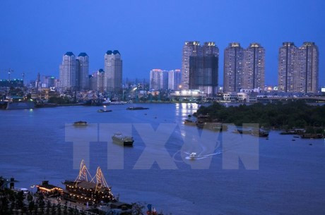 Asuntos exteriores-clave para crecimiento de Ciudad Ho Chi Minh ảnh 1 Asuntos exteriores-clave para crecimiento de Ciudad Ho Chi Minh ảnh 1
