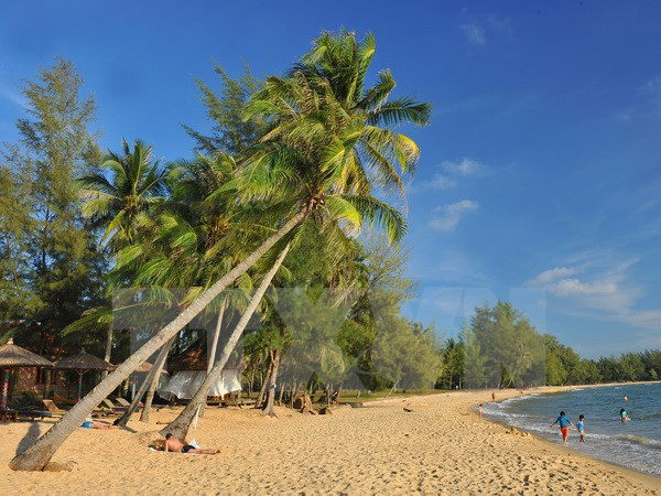 Número de turistas extranjeros a Vietnam superará 10 millones este año ảnh 1  Número de turistas extranjeros a Vietnam superará 10 millones este año ảnh 1