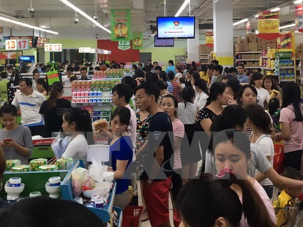 TLC con UE eliminará mecanismo de protección a firmas nacionales en Vietnam ảnh 1