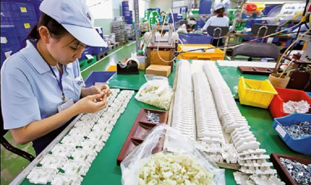 Promueven oportunidades de inversiones de empresas japonesas en Vietnam ảnh 1