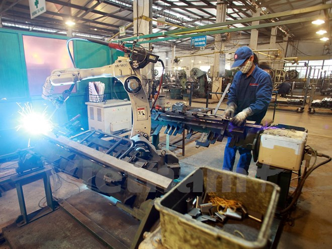 Provincia de Vietnam alcanza alto crecimiento en exportaciones ảnh 1 Provincia de Vietnam alcanza alto crecimiento en exportaciones ảnh 1