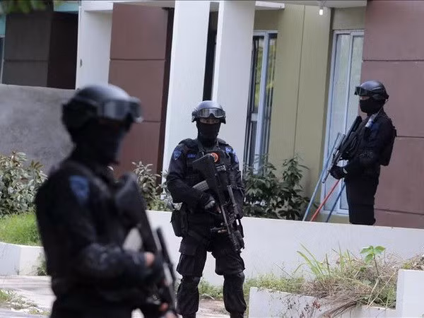 Elimina Indonesia a dos sospechosos de terrorismo ảnh 1 Elimina Indonesia a dos sospechosos de terrorismo ảnh 1