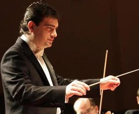 Compositor español conecta culturas a través de música ảnh 1 Compositor español conecta culturas a través de música ảnh 1