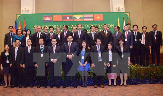 Cooperación Mekong-Lancang se centra en gestión y uso de recursos hídricos ảnh 1 Cooperación Mekong-Lancang se centra en gestión y uso de recursos hídricos ảnh 1