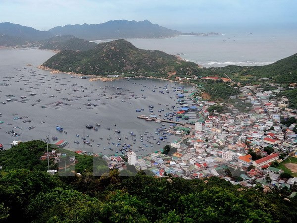 Provincia de Vietnam recibe a más de un millón de turistas foráneos ảnh 1 Provincia de Vietnam recibe a más de un millón de turistas foráneos ảnh 1