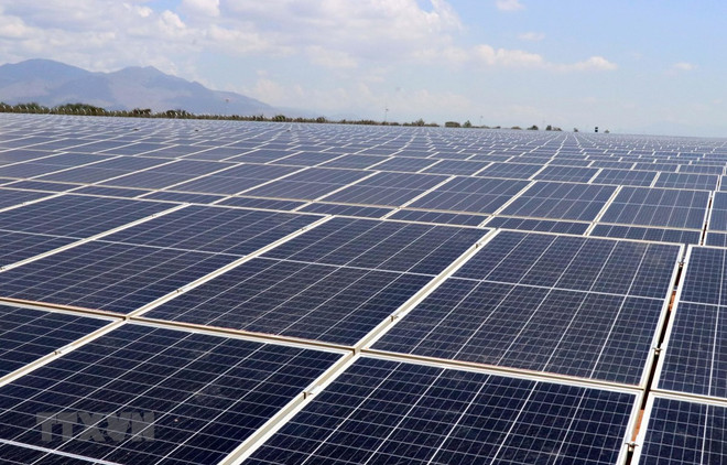 Camboya y Singapur firman memorando de entendimiento sobre cooperación en energía limpia ảnh 1 Camboya y Singapur firman memorando de entendimiento sobre cooperación en energía limpia ảnh 1