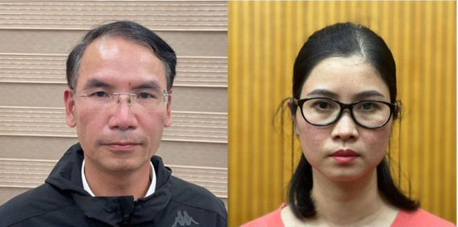 Emprenden en Vietnam proceso legal contra acusados por delito de cohecho ảnh 1 Emprenden en Vietnam proceso legal contra acusados por delito de cohecho ảnh 1