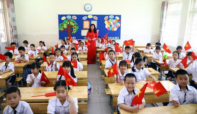 Derechos humanos deben incorporarse a la educación nacional ảnh 1 Derechos humanos deben incorporarse a la educación nacional ảnh 1