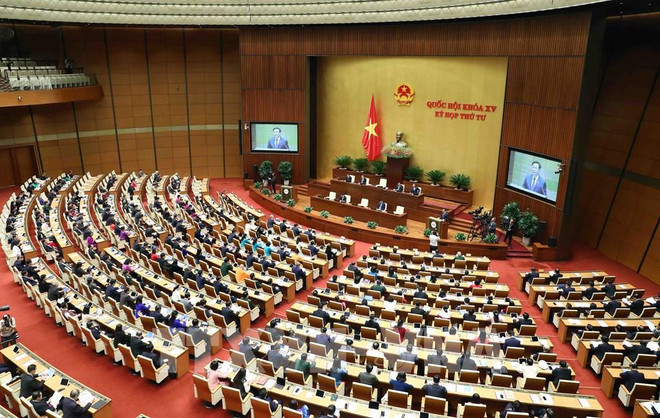 Parlamento vietnamita realizará sesiones de interpelaciones del 3 al 5 de noviembre ảnh 1 Parlamento vietnamita realizará sesiones de interpelaciones del 3 al 5 de noviembre ảnh 1