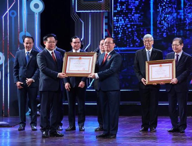 Estimulan investigaciones científicas y tecnológicas en Vietnam ảnh 2 Estimulan investigaciones científicas y tecnológicas en Vietnam ảnh 2