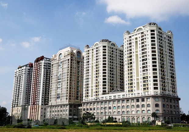 Mercado inmobiliario de Ciudad Ho Chi Minh con señales de recuperación ảnh 1 Mercado inmobiliario de Ciudad Ho Chi Minh con señales de recuperación ảnh 1