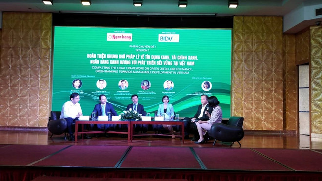 Vietnam se dirige al crédito verde en el sector bancario ảnh 1