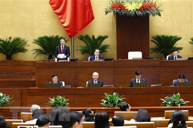 Alaban direcciones de dirigentes de Vietnam para garantizar bienestar social ảnh 1  Alaban direcciones de dirigentes de Vietnam para garantizar bienestar social ảnh 1