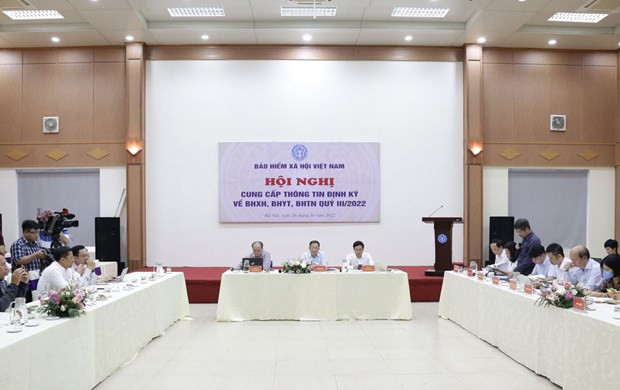 Más del 17 millones de vietnamitas se afilian al seguro social ảnh 1