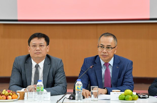 Provincia vietnamita promueve el turismo en Tailandia ảnh 1 Provincia vietnamita promueve el turismo en Tailandia ảnh 1