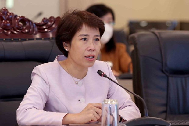 Reconocen ayuda de Instituto de Crecimiento Verde Mundial a progreso de Vietnam ảnh 1