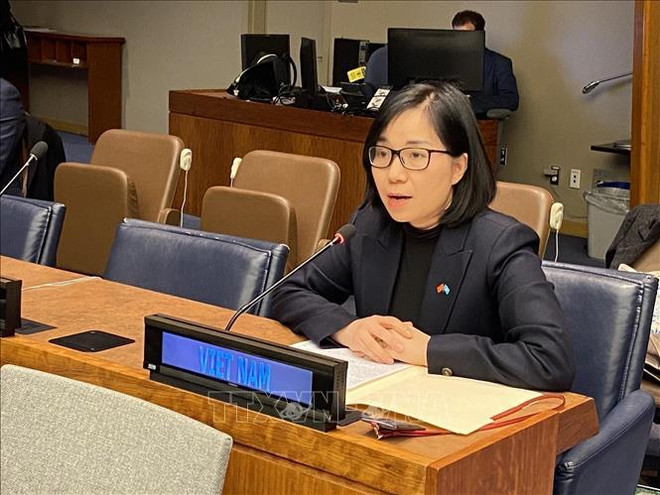 Vietnam contribuye a promover la igualdad de género y empoderar a las mujeres ảnh 1 Vietnam contribuye a promover la igualdad de género y empoderar a las mujeres ảnh 1