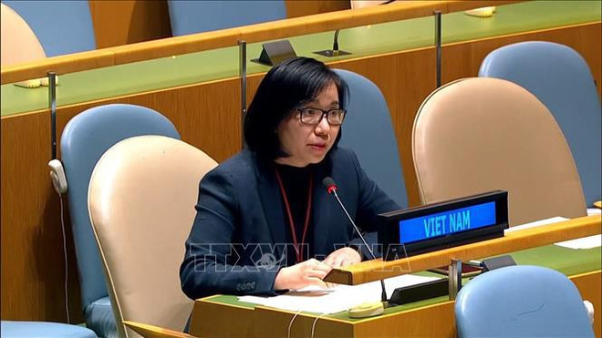 Resaltan logros de Vietnam en garantía de derechos humanos y laborales ảnh 1 Resaltan logros de Vietnam en garantía de derechos humanos y laborales ảnh 1