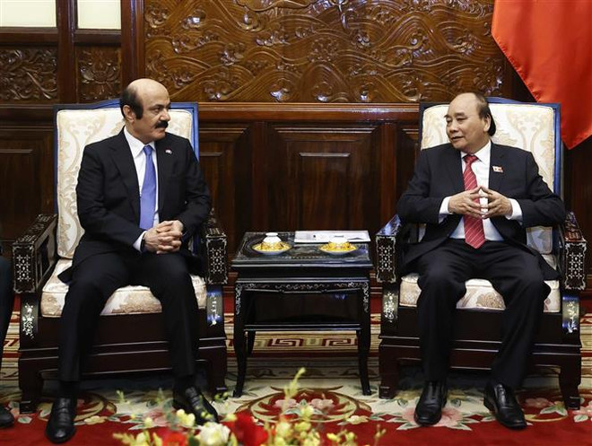 Vietnam otorga importancia a la cooperación multifacética con Qatar ảnh 1 Vietnam otorga importancia a la cooperación multifacética con Qatar ảnh 1