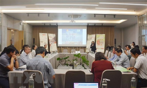 Provincia vietnamita por convertirse en destino amigable con elefantes ảnh 1 Provincia vietnamita por convertirse en destino amigable con elefantes ảnh 1