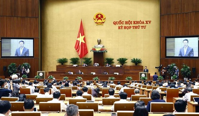 Interpelará Parlamento vietnamita gestión de informaciones en redes sociales ảnh 1 Interpelará Parlamento vietnamita gestión de informaciones en redes sociales ảnh 1