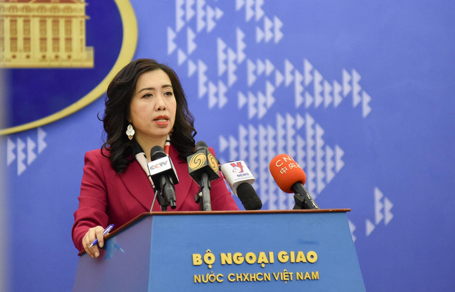 Vietnam concede importancia a protección de conciudadanos en Ucrania ảnh 1 Vietnam concede importancia a protección de conciudadanos en Ucrania ảnh 1