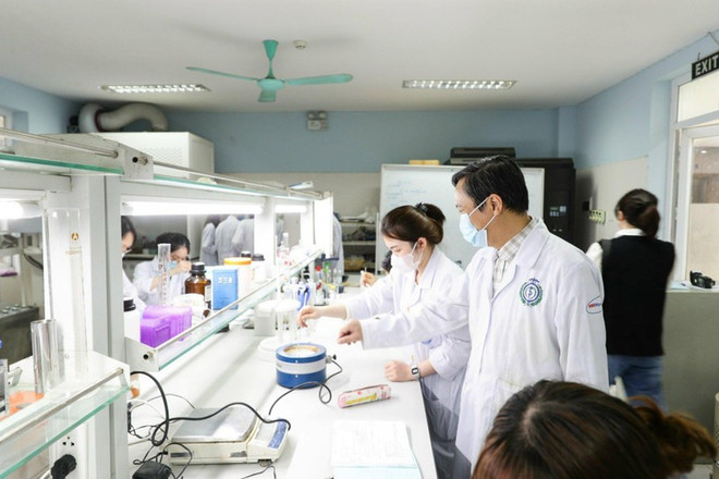 Primera universidad de Vietnam gana premio internacional por mejora de calidad ảnh 1 Primera universidad de Vietnam gana premio internacional por mejora de calidad ảnh 1