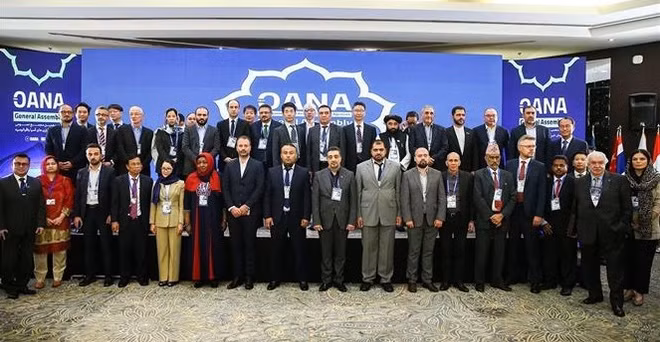 VNA reelegida a la Junta Ejecutiva de OANA en la etapa 2022-2025 ảnh 2