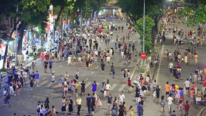 Efectúan en Hanoi coloquio de recuperación turística tras pandemia de COVID-19 ảnh 1 Efectúan en Hanoi coloquio de recuperación turística tras pandemia de COVID-19 ảnh 1