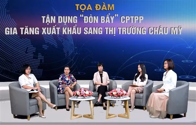 CPTPP impulsa exportaciones vietnamitas a mercados de América ảnh 2