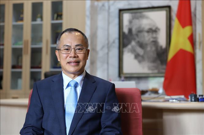 Trabajan por promover cooperación económica Vietnam-Tailandia ảnh 2 Trabajan por promover cooperación económica Vietnam-Tailandia ảnh 2