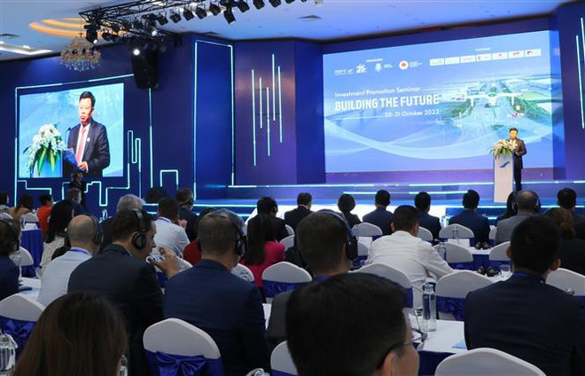 Desarrollan parques eco-industriales en ciudad de Hai Phong ảnh 2 Desarrollan parques eco-industriales en ciudad de Hai Phong ảnh 2