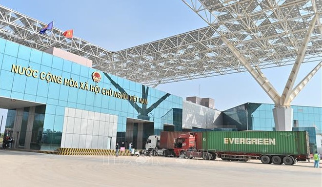 Promueven exportaciones vietnamita al mercado chino ảnh 1 Promueven exportaciones vietnamita al mercado chino ảnh 1