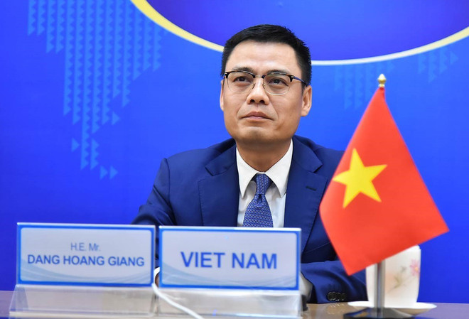 ONU otorga importancia a posición internacional de Vietnam, afirma embajador ảnh 1 ONU otorga importancia a posición internacional de Vietnam, afirma embajador ảnh 1