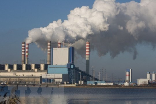 Indonesia y Reino Unido cooperan para reducir emisiones de gases ảnh 1 Indonesia y Reino Unido cooperan para reducir emisiones de gases ảnh 1