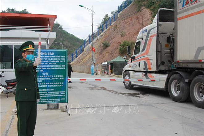 Visita del máximo dirigente vietnamita a China fortalecerá flujo comercial bilateral ảnh 1 Visita del máximo dirigente vietnamita a China fortalecerá flujo comercial bilateral ảnh 1