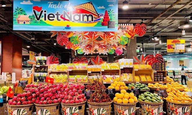 Trabajan por promover cooperación económica Vietnam-Tailandia ảnh 1 Trabajan por promover cooperación económica Vietnam-Tailandia ảnh 1