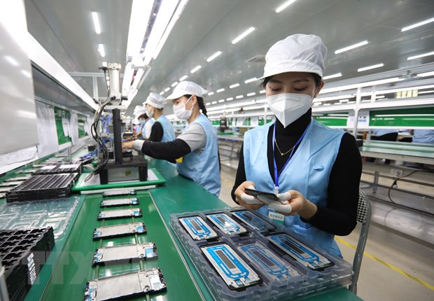 Con alta determinación, Vietnam acelera recuperación socioeconómica ảnh 1 Con alta determinación, Vietnam acelera recuperación socioeconómica ảnh 1