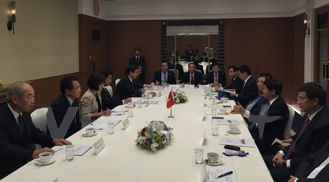 Vietnam constituye mejor opción para empresas japonesas ảnh 1 Vietnam constituye mejor opción para empresas japonesas ảnh 1