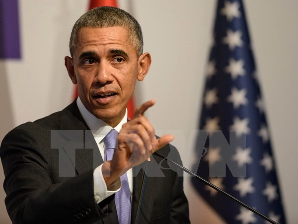 Obama confía en ratificación del TPP antes de que concluya su mandato ảnh 1 Obama confía en ratificación del TPP antes de que concluya su mandato ảnh 1