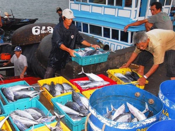 Aumenta producción acuícola de Vietnam en primera mitad de 2020 ảnh 1