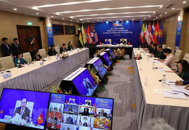 Analizarán ASEAN y Australia cooperación pospandemia ảnh 1 Analizarán ASEAN y Australia cooperación pospandemia ảnh 1